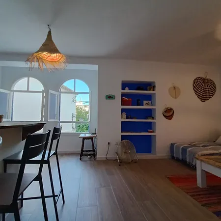 132 La Casa Del Pintor Apartment Tarifa