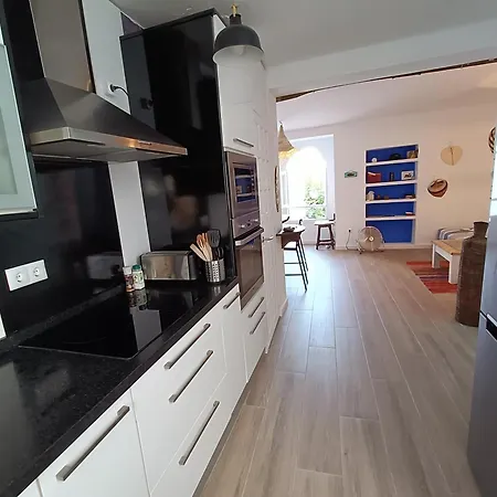 132 La Casa Del Pintor Appartement