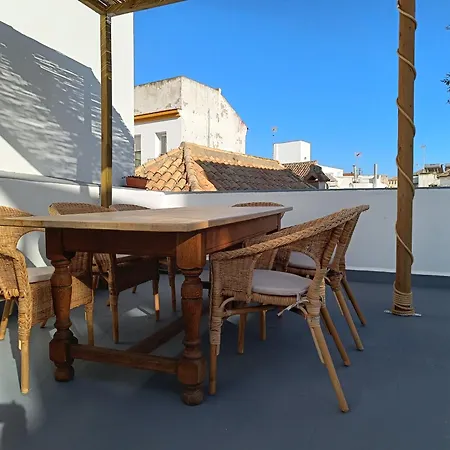 132 La Casa Del Pintor * Tarifa